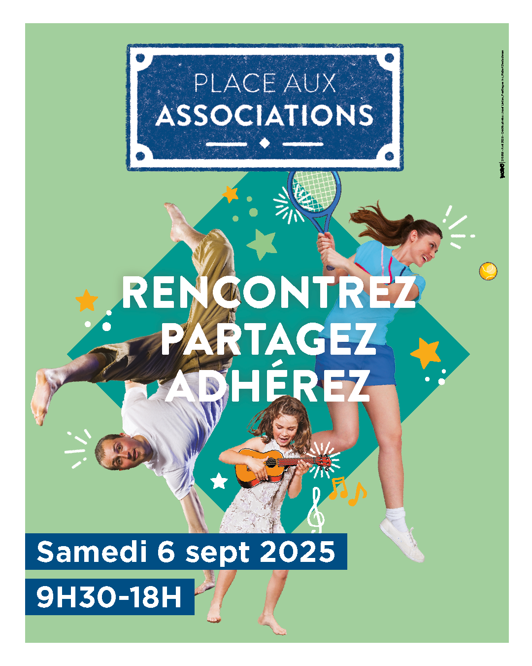C-Lancé x Place aux Associations