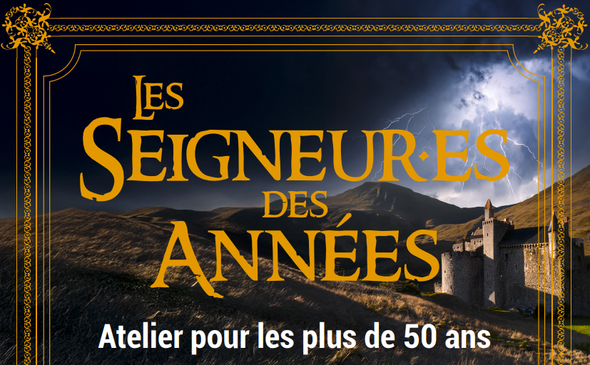 Atelier pour les plus de 50 ans