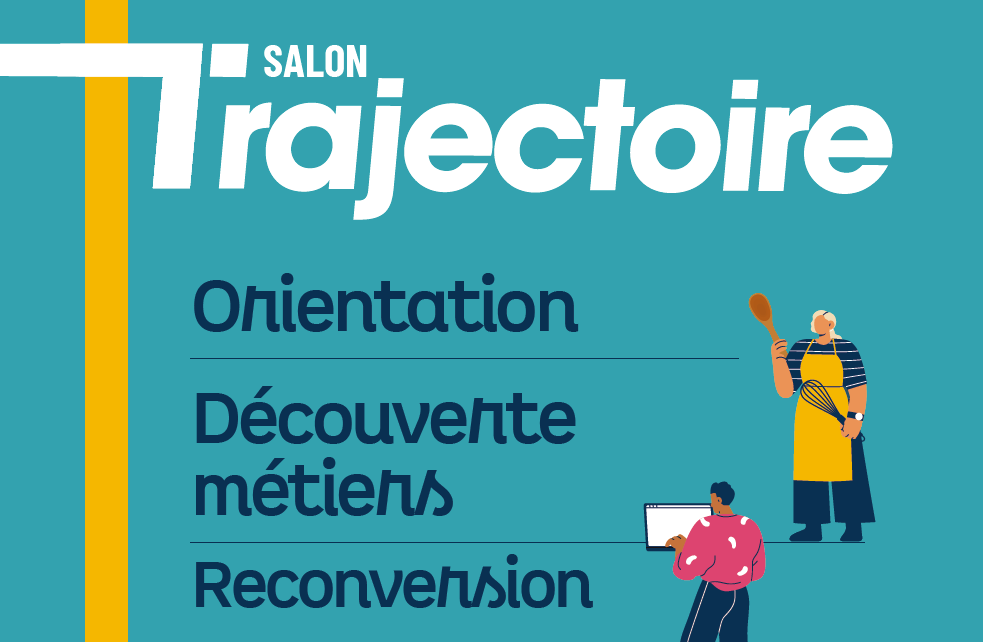 Salon Trajectoire