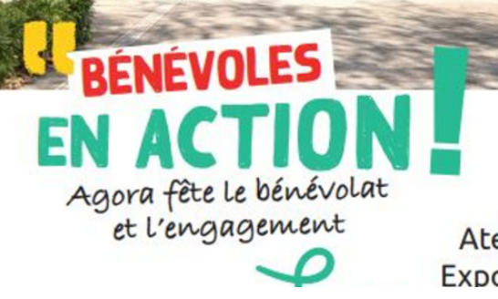 Journée du bénévolat